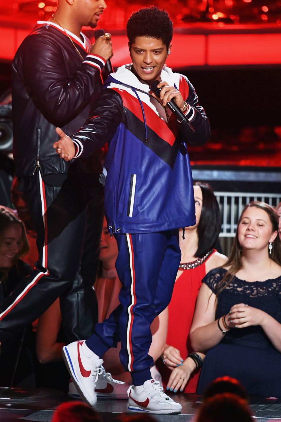 Bruno Mars’ Style Is Completely Over the Top and That’s the Whole Point